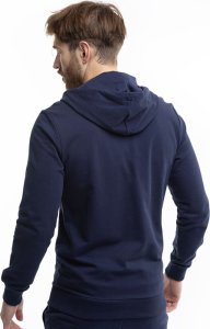 Puma Bluza męska Team Goal Casuals Hooded granatowa 658595 06 S 2