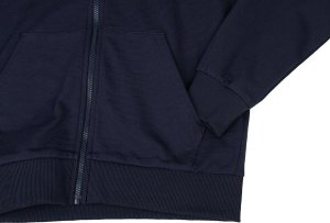 Puma Bluza męska Team Goal Casuals Hooded granatowa 658595 06 S 6