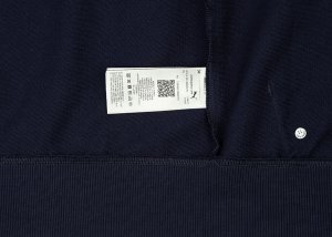 Puma Bluza męska Team Goal Casuals Hooded granatowa 658595 06 S 7