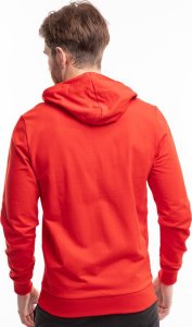 Puma Bluza męska Puma Team Goal Casuals Hooded czerwona 658595 01 L 2