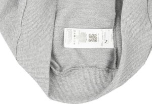 Puma Bluza męska Puma Team Goal Casuals Hoody szara 658618 33 XL 7