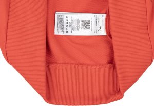 Puma Bluza męska Puma Team Goal Casuals Crew Neck Sweat czerwona 658592 01 XL 7