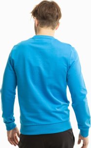 Puma Bluza męska Team Goal Casuals Crew Neck Sweat niebieska 658592 02 S 2