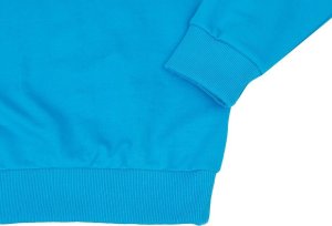 Puma Bluza męska Team Goal Casuals Crew Neck Sweat niebieska 658592 02 S 6