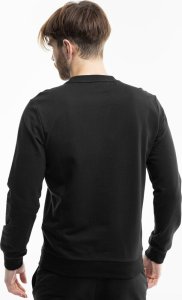 Puma Bluza męska Team Goal Casuals Crew Neck Sweat czarna 658592 03 M 2