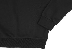 Puma Bluza męska Team Goal Casuals Crew Neck Sweat czarna 658592 03 M 6