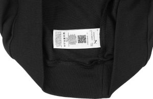 Puma Bluza męska Puma Team Goal Casuals Crew Neck Sweat czarna 658592 03 L 7