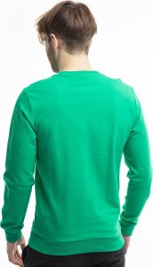 Puma Bluza męska Puma Team Goal Casuals Crew Neck Sweat zielona 658592 05 M 2