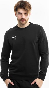 Puma Bluza męska Puma Team Goal Casuals Crew Neck Sweat czarna 658592 03 S 1