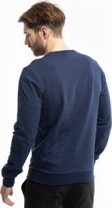 Puma Bluza męska Team Goal Casuals Crew Neck Sweat granatowa 658592 06 M 2