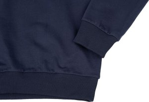 Puma Bluza męska Team Goal Casuals Crew Neck Sweat granatowa 658592 06 M 6