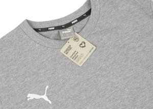 Puma Bluza męska Team Goal Casuals Crew Neck Sweat szara 658592 33 S 5