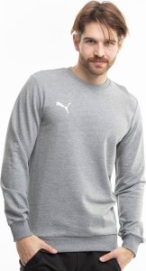 Puma Bluza męska Puma Team Goal Casuals Crew Neck Sweat szara 658592 33 L 1