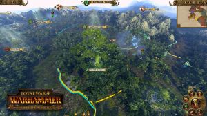 Total War: Warhammer - The Realm of the Wood Elves PC, wersja cyfrowa 4