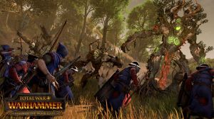 Total War: Warhammer - The Realm of the Wood Elves PC, wersja cyfrowa 7
