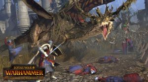 Total War: Warhammer - The Realm of the Wood Elves PC, wersja cyfrowa 9