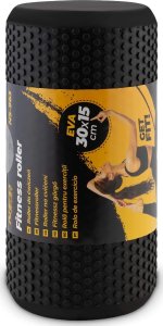 Triton Roller wałek do ćwiczeń EVA NS-963 czarny 2