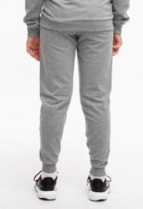Puma Spodnie dla dzieci Puma Team Goal szare 658601 33 116cm 2