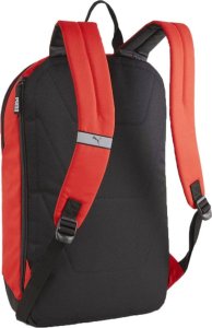 Puma Plecak sportowy Team Goal czerwono-czarny (090239-03) 3
