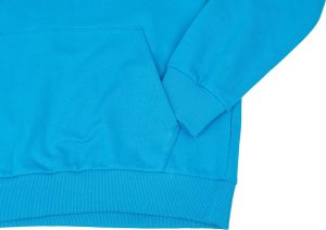 Puma Bluza męska Puma Team Goal Casuals Hoody niebieska 658618 02 L 6