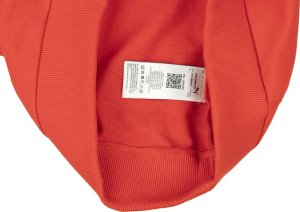 Puma Bluza męska Puma Team Goal Casuals Hoody czerwona 658618 01 XL 7