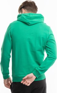 Puma Bluza męska Puma Team Goal Casuals Hoody zielona 658618 05 L 2