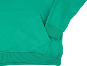 Puma Bluza męska Puma Team Goal Casuals Hoody zielona 658618 05 L 6