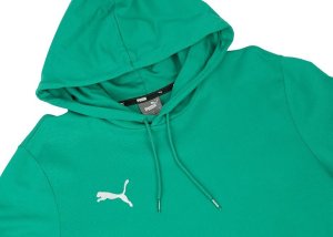 Puma Bluza męska Puma Team Goal Casuals Hoody zielona 658618 05 XL 4
