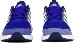 Adidas Buty dla dzieci adidas FortaRun 2.0 Cloudfoam Lace niebieskie HP5439 39 1/3 5