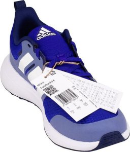 Adidas Buty dla dzieci adidas FortaRun 2.0 Cloudfoam Lace niebieskie HP5439 39 1/3 7