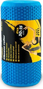 Triton Roller wałek do ćwiczeń EVA NS-963 niebieski 4