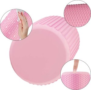 Triton Roller wałek do ćwiczeń EVA NS-963 różowy 6