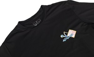 Adidas Koszulka męska adidas Tennis APP czarna II5918 M 3