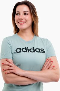 Adidas Koszulka damska adidas Loungewear Essentials Slim Logo Tee adidas IM2832 L 3