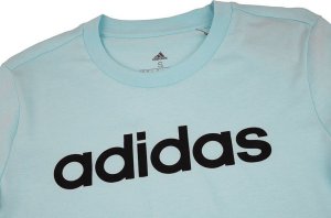 Adidas Koszulka damska adidas Loungewear Essentials Slim Logo Tee adidas IM2832 L 5