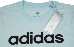 Adidas Koszulka damska adidas Loungewear Essentials Slim Logo Tee adidas IM2832 L 6