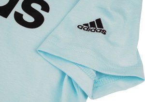 Adidas Koszulka damska adidas Loungewear Essentials Slim Logo Tee adidas IM2832 L 7