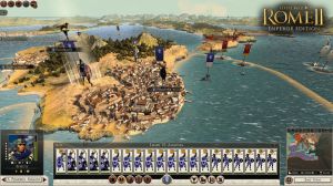 Total War: Rome II - Emperor Edition PC, wersja cyfrowa 12