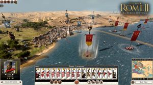 Total War: Rome II - Emperor Edition PC, wersja cyfrowa 2