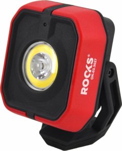 Rooks ROOKS LAMPA WARSZTATOWA RING 2 1000/350 lum, 2500 mAh FLEX 1