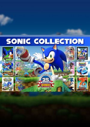 Sonic Games Collection PC, wersja cyfrowa 1
