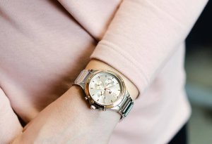 Zegarek Tommy Hilfiger Damski Zegarek TOMMY HILFIGER WOMEN 1782279 (38MM) NoSize 3