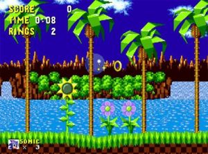 Sonic The Hedgehog 2
