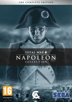 Napoleon: Total War Collection PC, wersja cyfrowa 1