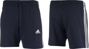 Adidas Spodenki męskie adidas Essentials French Terry 3-Stripes granatowe IC9436 2XL 1