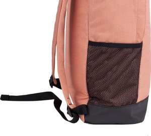 Adidas Plecak sportowy szkolny miejski adidas Essentials Linear brzoskwiniowy IL5767 6