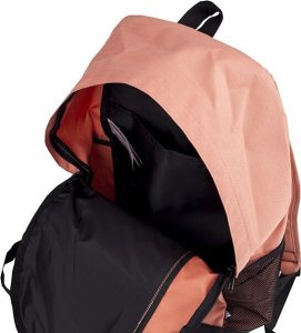 Adidas Plecak sportowy szkolny miejski adidas Essentials Linear brzoskwiniowy IL5767 9