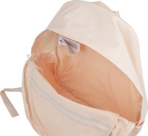 Adidas Plecak sportowy Classic Horizontal 3-Stripes kremowy (IL5778) 7