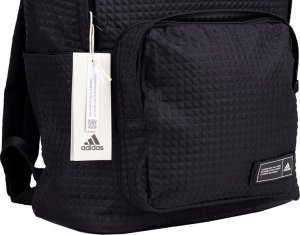 Adidas Plecak sportowy szkolny miejski adidas Classic Foundation czarny HY0749 4