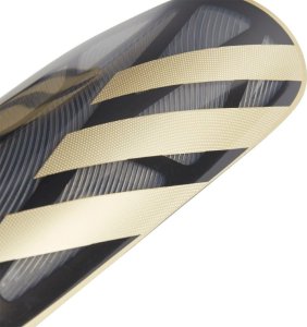 Adidas Ochraniacze piłkarskie Tiro League czarno-złote IP4000 M 2
